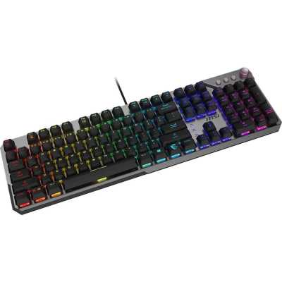 клавиатура MSI Strike 600 Silent Серый-черный