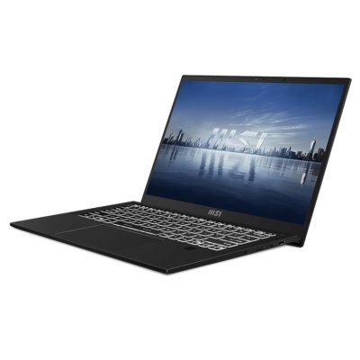 ноутбук MSI Summit E14 Flip Evo A13MT-468XRU-wpro Черный