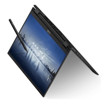 ноутбук MSI Summit E14 Flip Evo A13MT-468XRU-wpro Черный