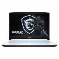 ноутбук MSI Sword 15 A12UE-286XRU Белый