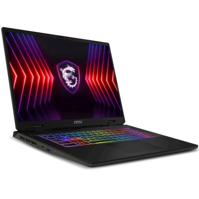 ноутбук MSI Sword 16 HX B14VFKG-202US Серый