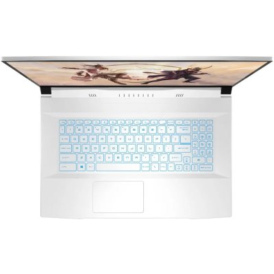 ноутбук MSI Sword 17 A11UC-898XRU-wpro Белый