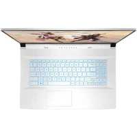 ноутбук MSI Sword 17 A11UD-808XRU Белый