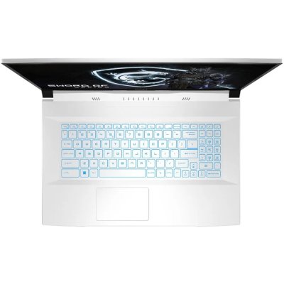ноутбук MSI Sword 17 A12UCR-823XRU-wpro Белый
