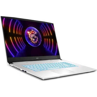 ноутбук MSI Sword 17 A12VE-806XRU Белый