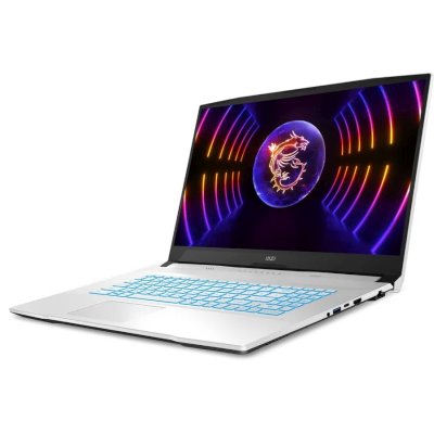 ноутбук MSI Sword 17 A12VE-808XRU-wpro Белый