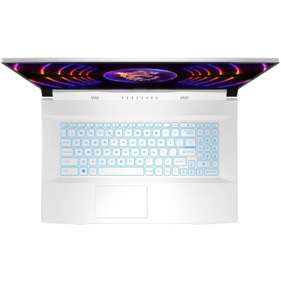 ноутбук MSI Sword 17 A12VE-808XRU-wpro Белый