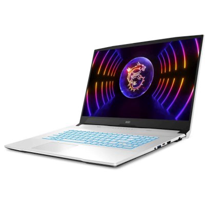 ноутбук MSI Sword 17 A12VF-811XRU-wpro Белый