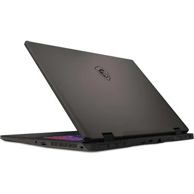 ноутбук MSI Sword 17 HX B13VFKG-221XRU Серый