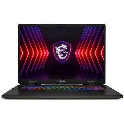 ноутбук MSI Sword 17 HX B14VFKG-046XRU Серый