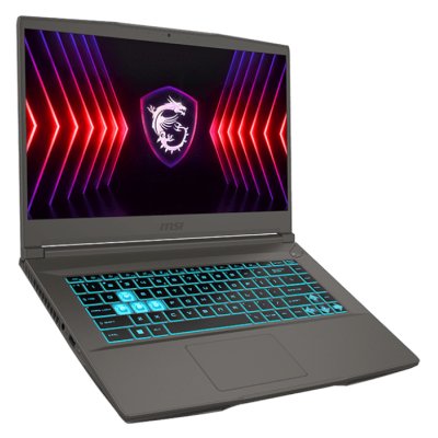 ноутбук MSI Thin 15 B12UCX-2072XRU Серый