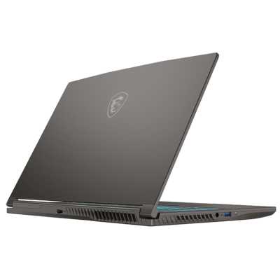 ноутбук MSI Thin 15 B12UCX-2072XRU Серый