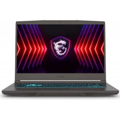 ноутбук MSI Thin 15 B13BVE-1451US Серый
