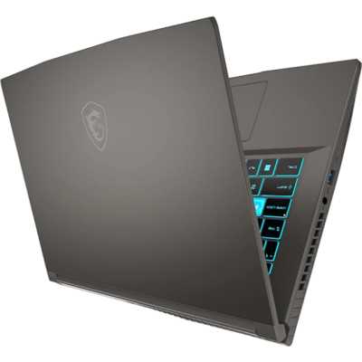 ноутбук MSI Thin 15 B13UC-3287XRU-wpro Серый