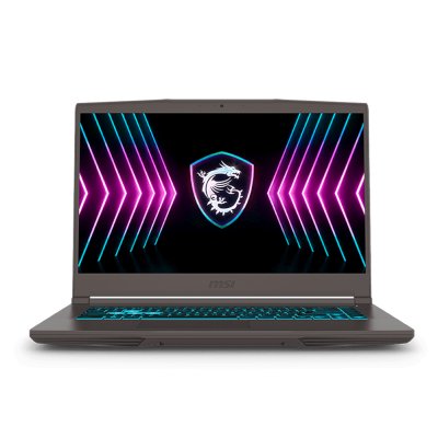 ноутбук MSI Thin 15 B2RVE-3451XRU Серый