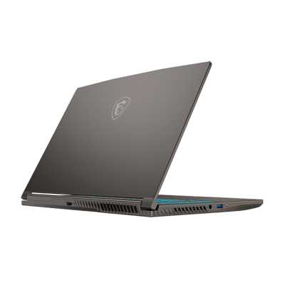 ноутбук MSI Thin 15 B2RVE-3451XRU Серый