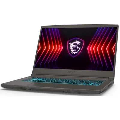 ноутбук MSI Thin A15 B7UC-283XRU Серый