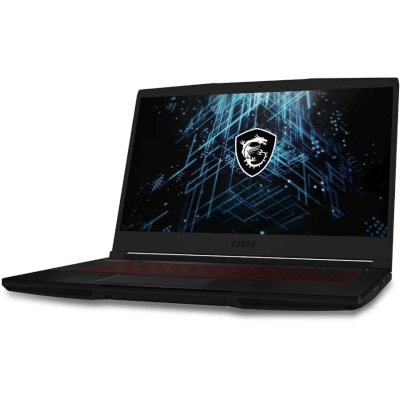 ноутбук MSI Thin GF63 11UC-1608XRU-wpro Черный