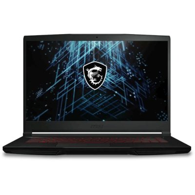 ноутбук MSI Thin GF63 11UC-1609XRU-wpro Черный