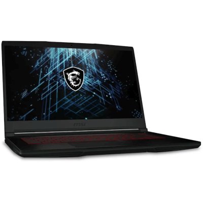 ноутбук MSI Thin GF63 11UC-1609XRU-wpro Черный