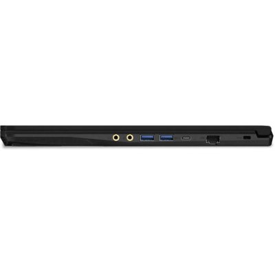 ноутбук MSI Thin GF63 11UC-1609XRU-wpro Черный