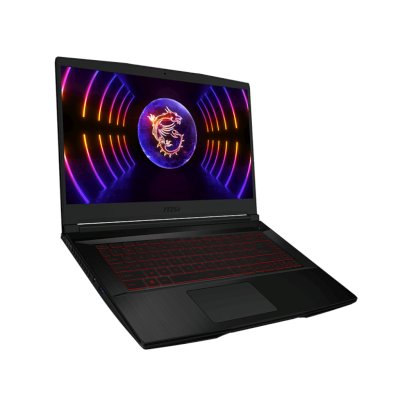 ноутбук MSI Thin GF63 12UC-1047XRU-wpro Черный