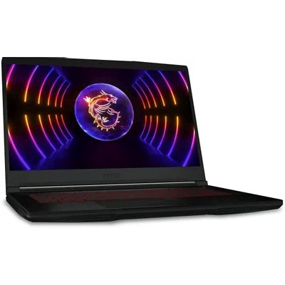 ноутбук MSI Thin GF63 12VF-1040RU-wpro Черный