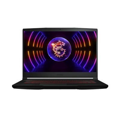 ноутбук MSI Thin GF63 12VF-2619XRU Черный