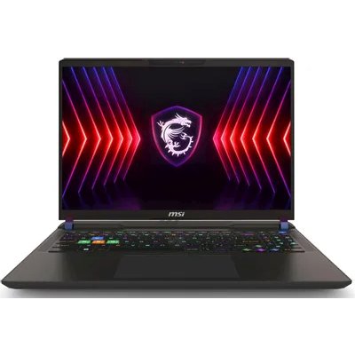 ноутбук MSI Vector 16 HX A14VHG-831XRU-wpro Серый