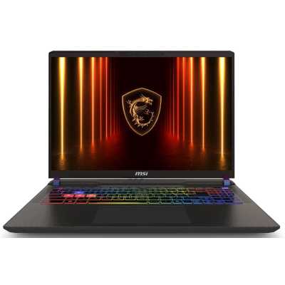 ноутбук MSI Vector 16 HX AI A2XWHG-080XRU-wpro Серый