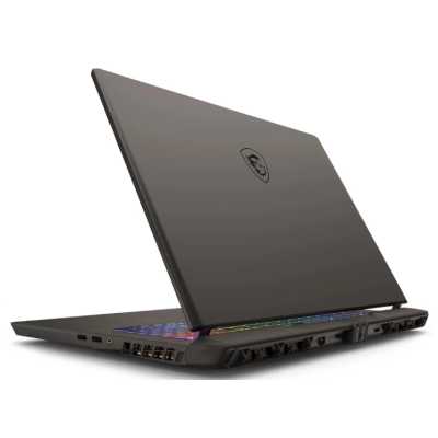 ноутбук MSI Vector 17 HX AI A2XWIG-063XRU Серый