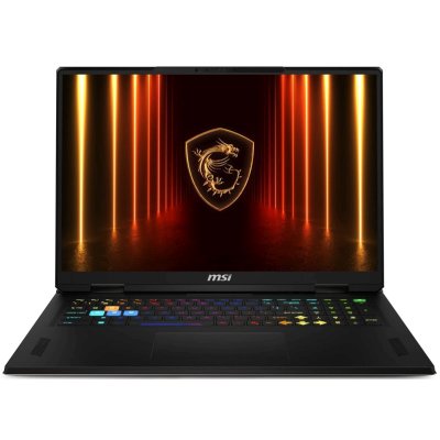 ноутбук MSI Vector A18 HX A9WIG-218RU Серый