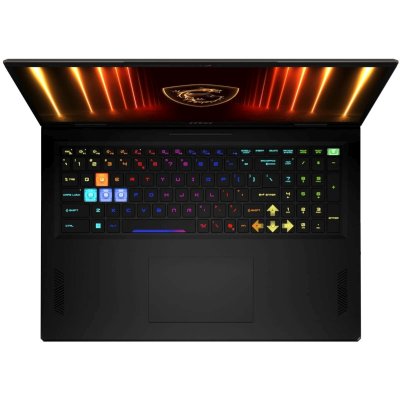 ноутбук MSI Vector A18 HX A9WIG-218RU Серый
