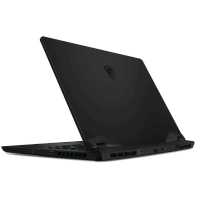 ноутбук MSI Vector GP66 12UHSO-649RU Черный