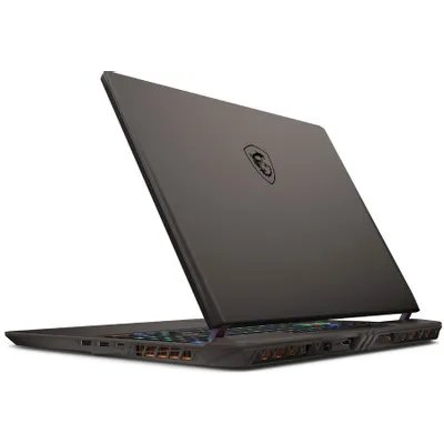 ноутбук MSI Vector GP68 HX 13VH-215BY Серый