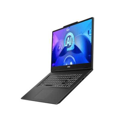 ноутбук MSI Venture 17 AI A1MG-003XRU Серый