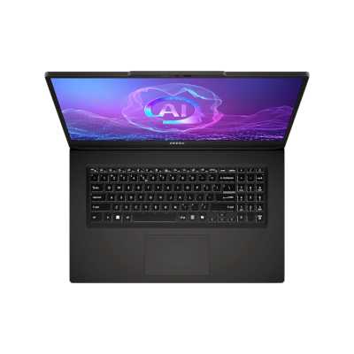ноутбук MSI Venture 17 AI A2HMG-010XRU Серый