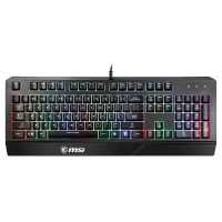 клавиатура MSI Vigor GK20 Черный