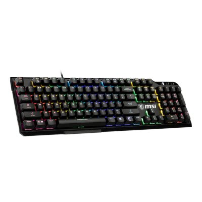 клавиатура MSI Vigor GK41 Черный