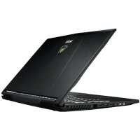 ноутбук MSI WE63 8SJ-282 Черный