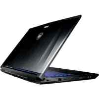 ноутбук MSI WE72 7RJ-1067 Черный