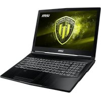 ноутбук MSI WE73 8SK-492 Черный