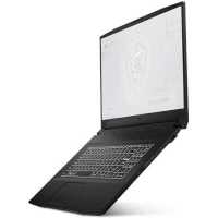 ноутбук MSI WF76 11UI-088RU Черный