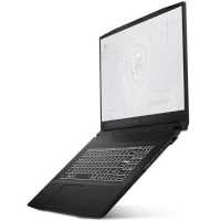 ноутбук MSI WF76 11UJ-087RU Черный