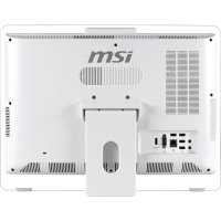 моноблок MSI Wind Top AE200T 5M-230 Белый
