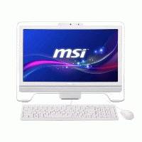 моноблок MSI Wind Top AE2081-061 Белый