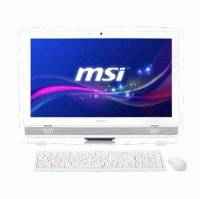 моноблок MSI Wind Top AE220-017 Белый