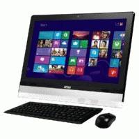 моноблок MSI Wind Top AE221-008 Черный