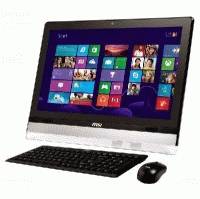 моноблок MSI Wind Top AE221G-015 Черный
