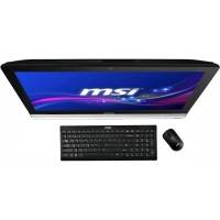 моноблок MSI Wind Top AE221G-040 Черный